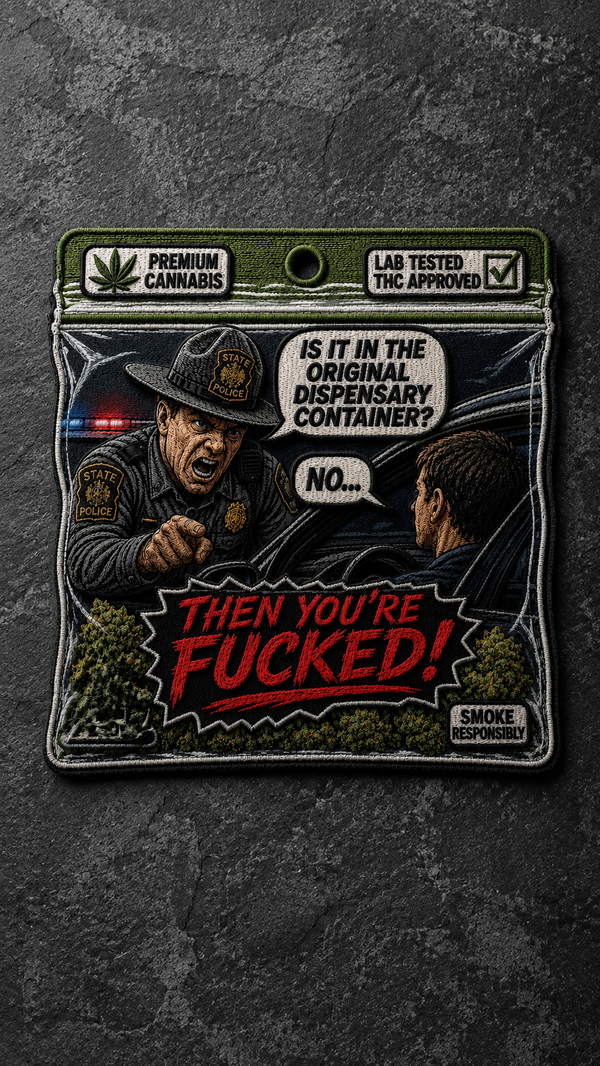 Morale Patches