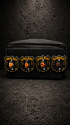 "Good Boy!" Morale Patch — 4-Pack Bundle (Light, Medium, Tan, Dark)
