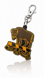 10th Cavalry Regiment MicroKeychain
