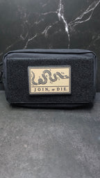 Join, or Die Morale Patch | Limited Edition