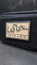 Join, or Die Morale Patch | Limited Edition