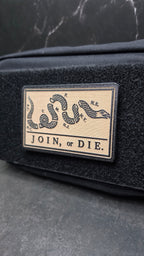 Join, or Die Morale Patch | Limited Edition