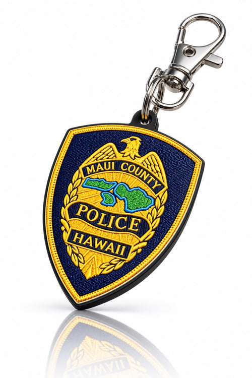 Maui County Police, Hawaii