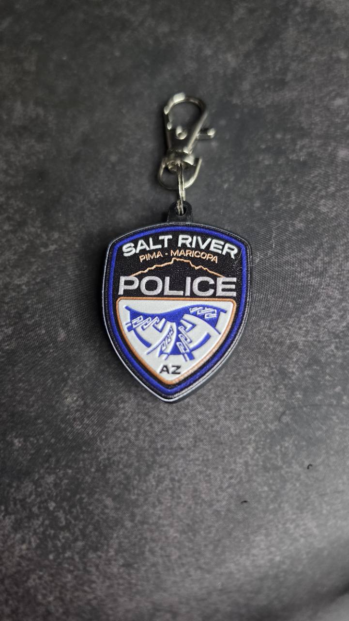 Salt River Police, Arizona
