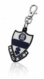325th Infantry Regiment Lets Go MicroKeychain