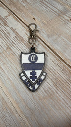325th Infantry Regiment Lets Go MicroKeychain