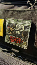 Original Dispensary Container - MicroPatches Morale Patch