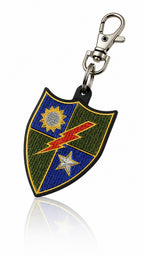 75th Ranger Regiment Unit Insignia MicroKeychain