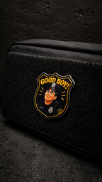 "Good Boy!" Morale Patch — Light
