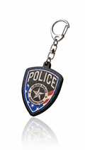 Auburn Police Department - MicroKeychain