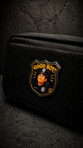 "Good Boy!" Morale Patch — Medium