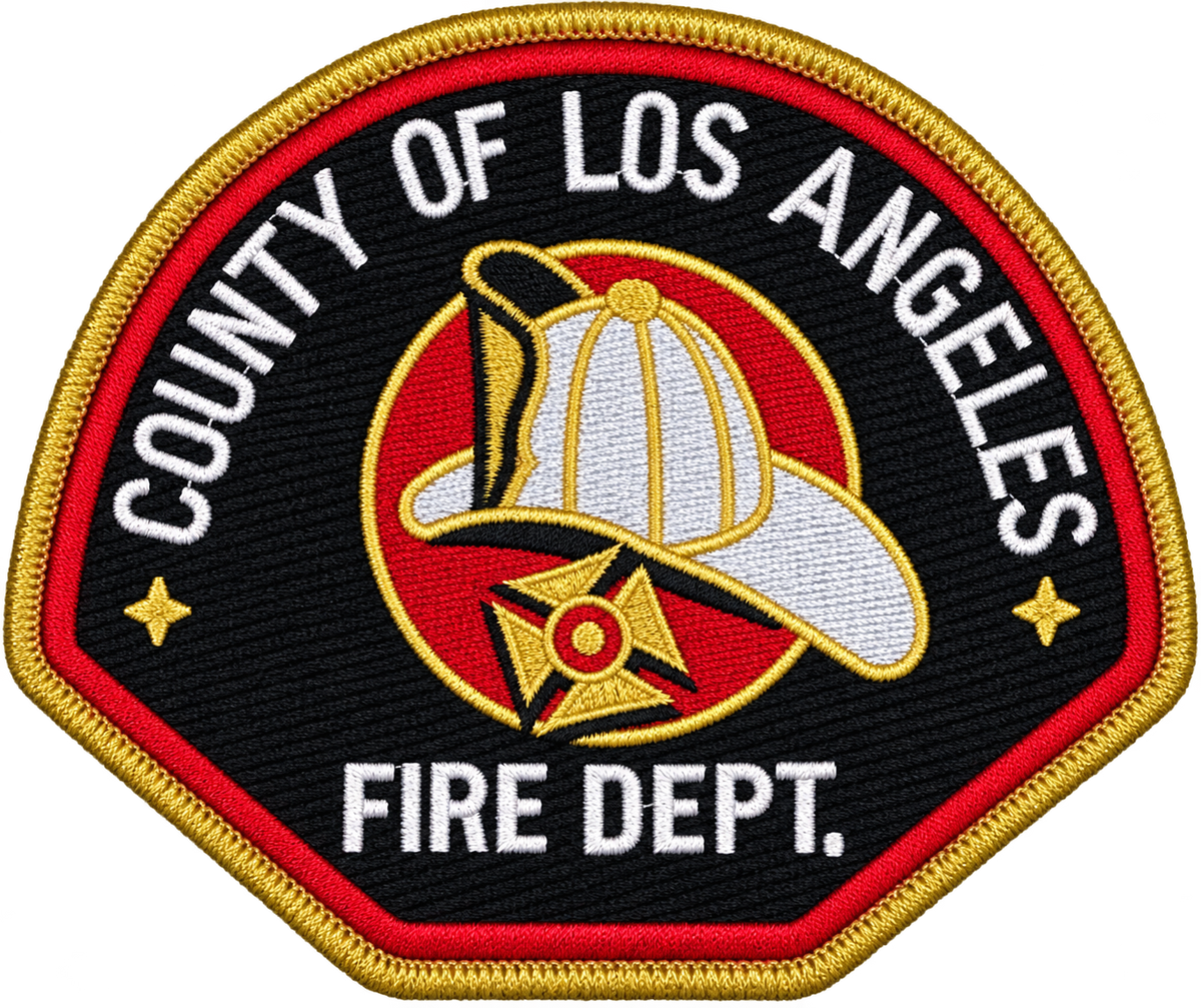 County of Los Angeles Fire Department