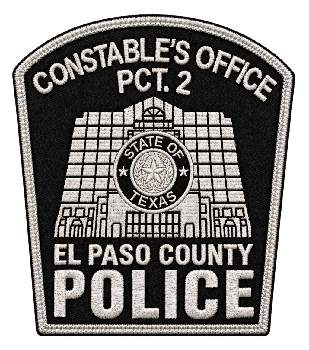 El Paso County Constable PCT. 2
