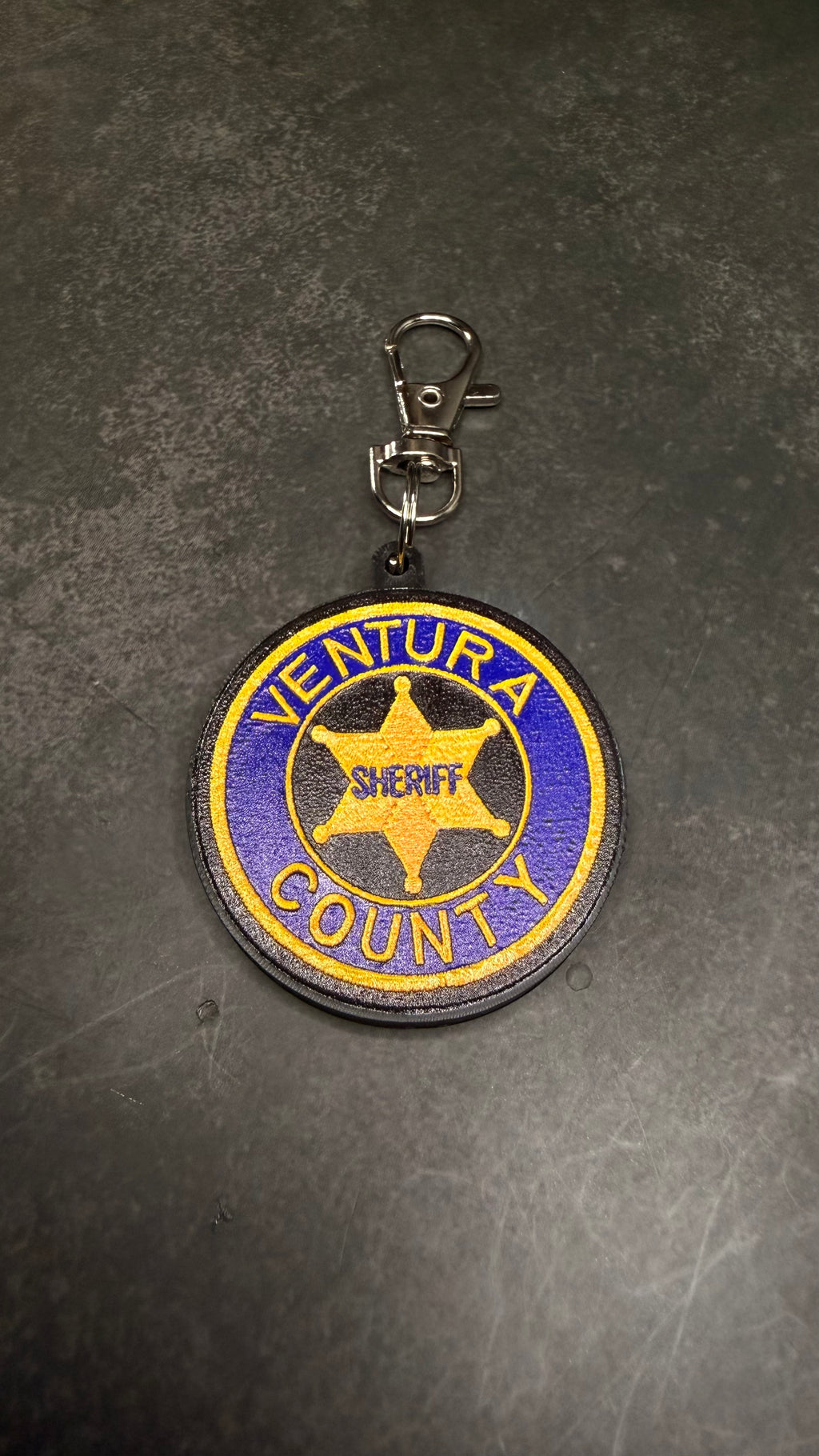 Ventura County Sheriff's Office, California