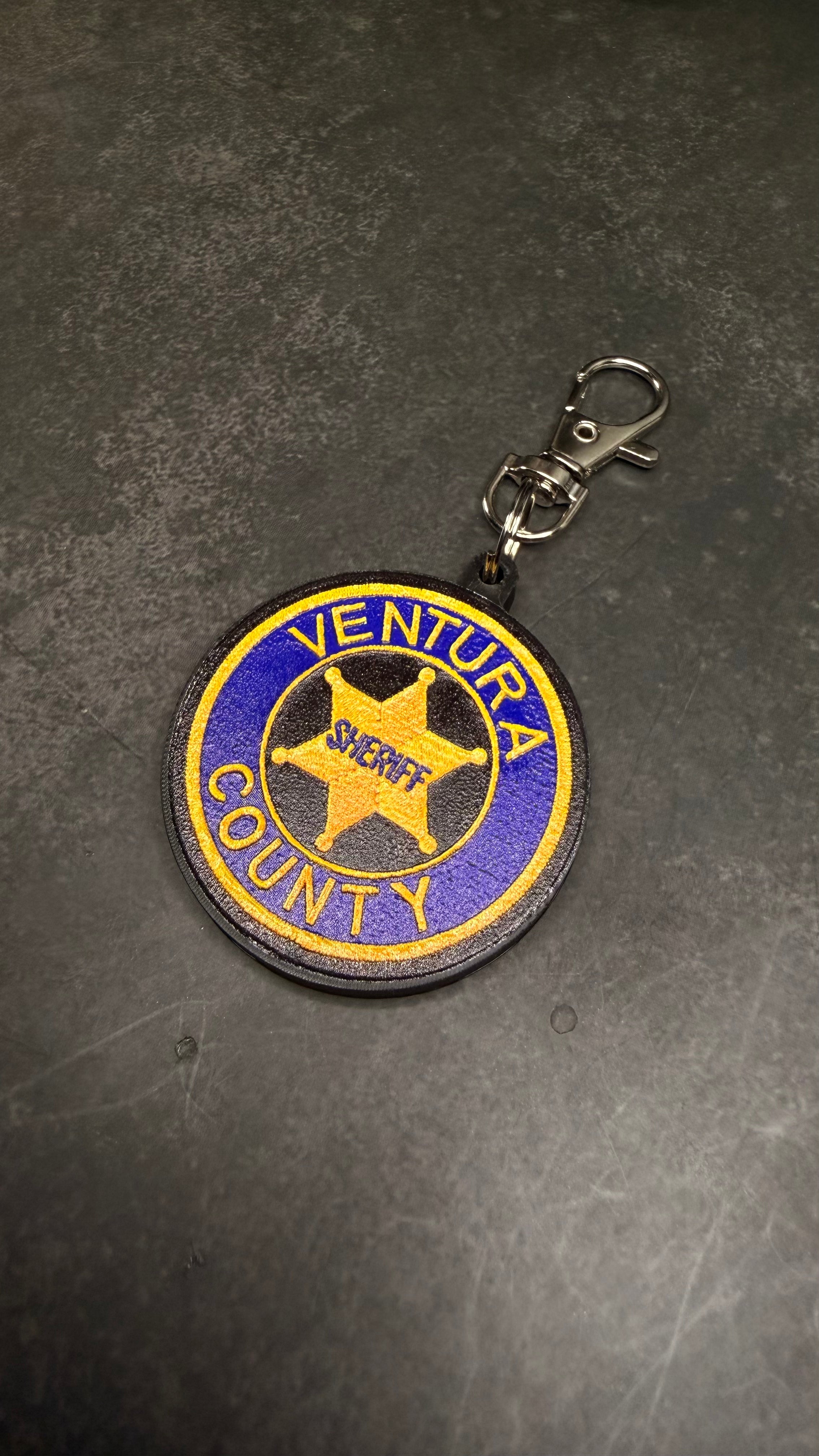 Ventura County Sheriff's Office, California