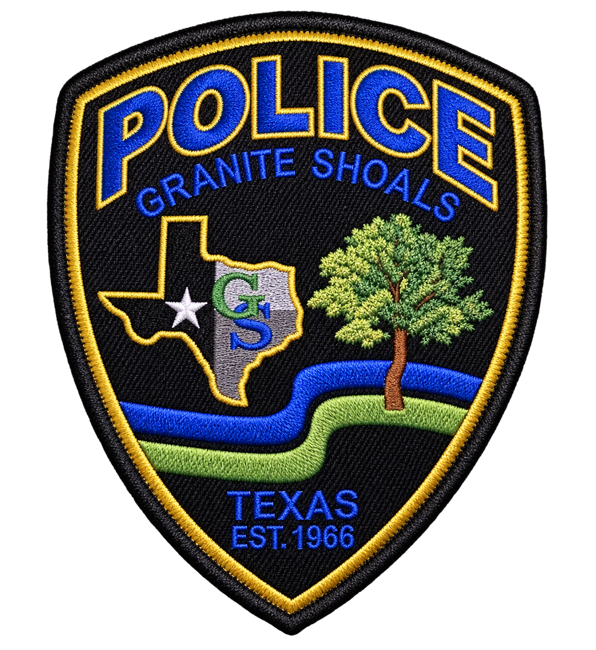 Granite Shoals Police