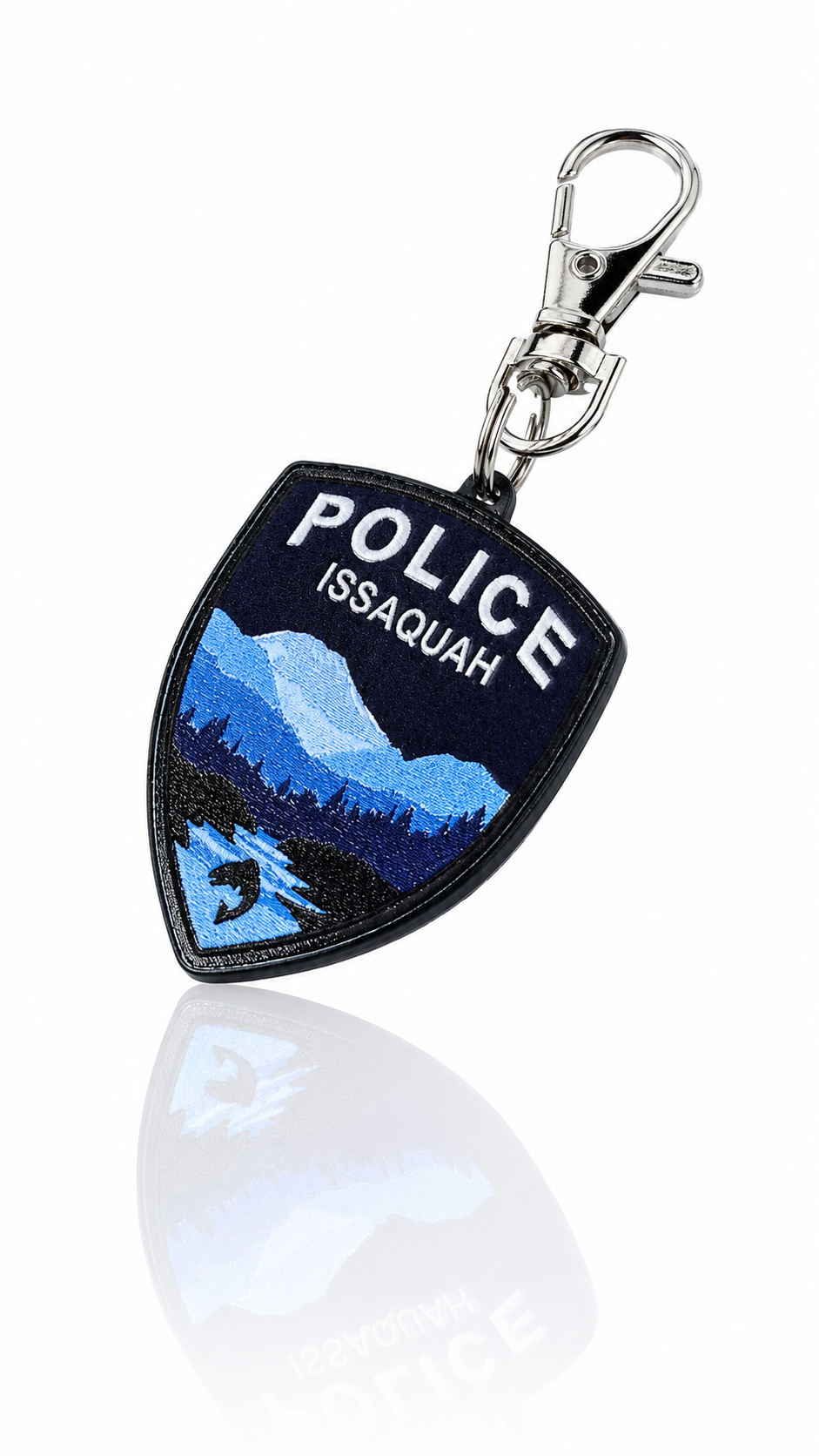 Issaquah Police Department, Washington