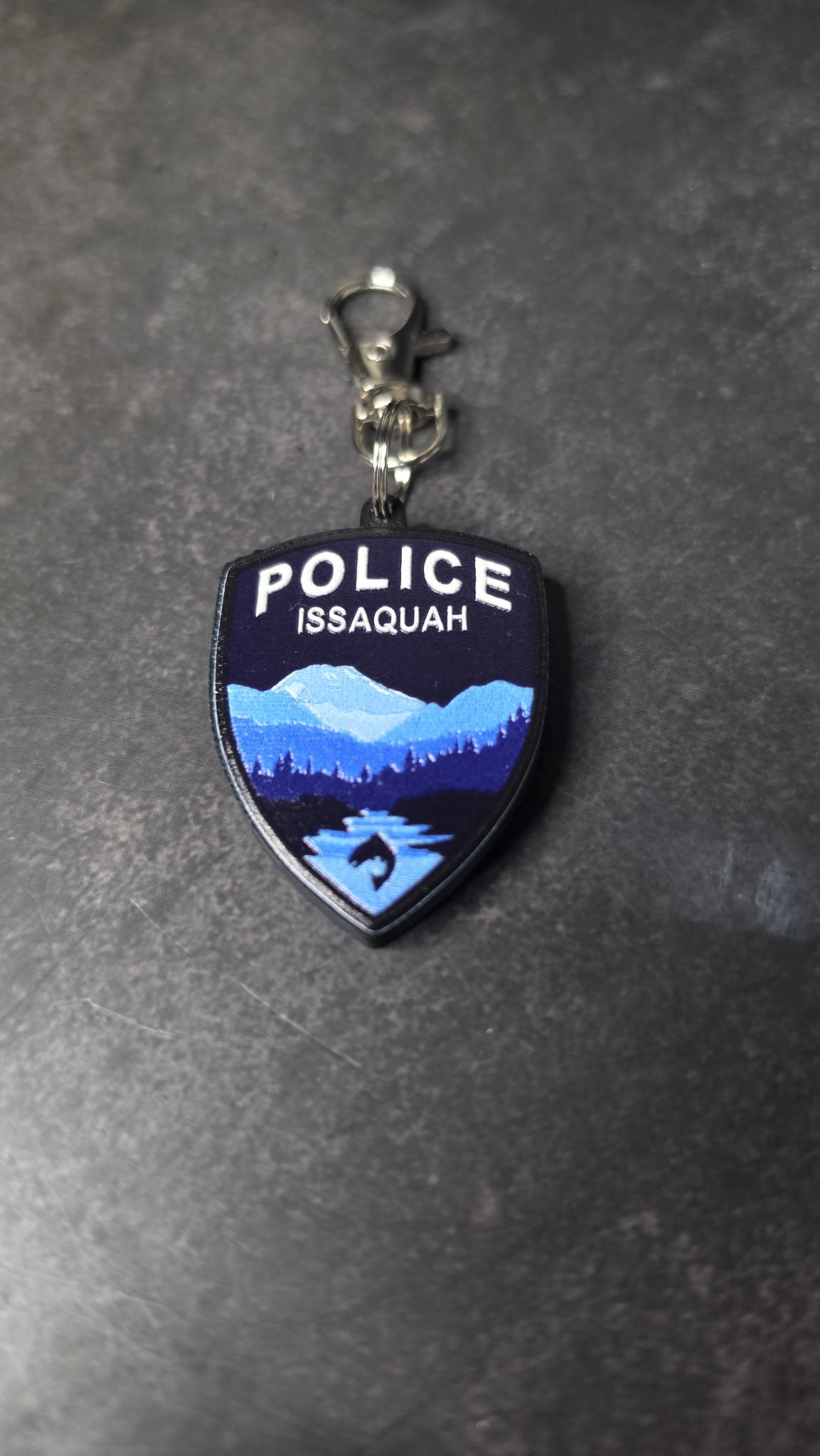 Issaquah Police Department, Washington