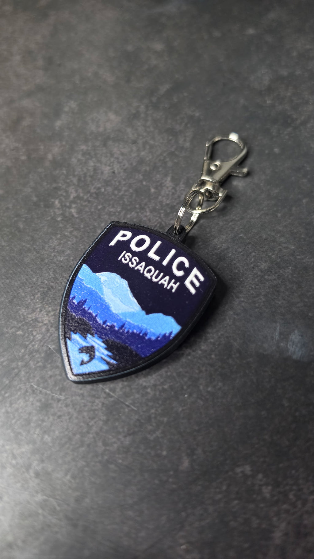 Issaquah Police Department, Washington