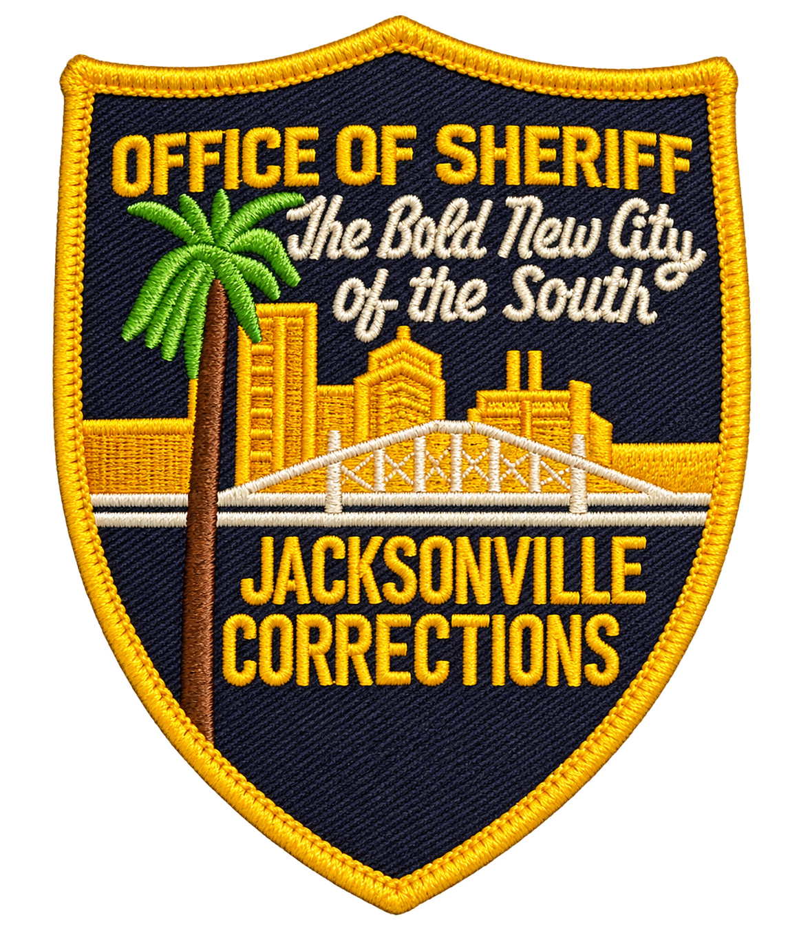 Jacksonville Corrections