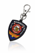 Mammoth Fire Medical District, Arizona - MicroKeychain