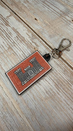 Army Corps of Engineers MicroKeychain