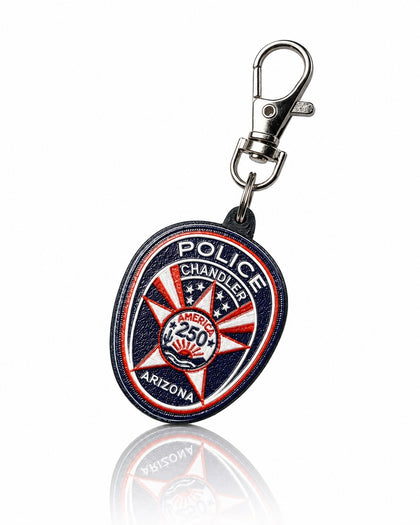 Chandler Police Department America 250, Arizona