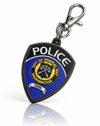 Federal Way Police Department, Washington keychain