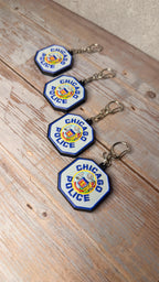Chicago Police Department, Illinois
