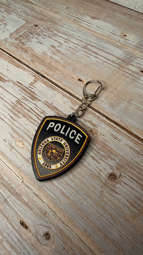 Arizona State University Police Department, Arizona