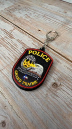 Grand Prairie Police Department, Texas