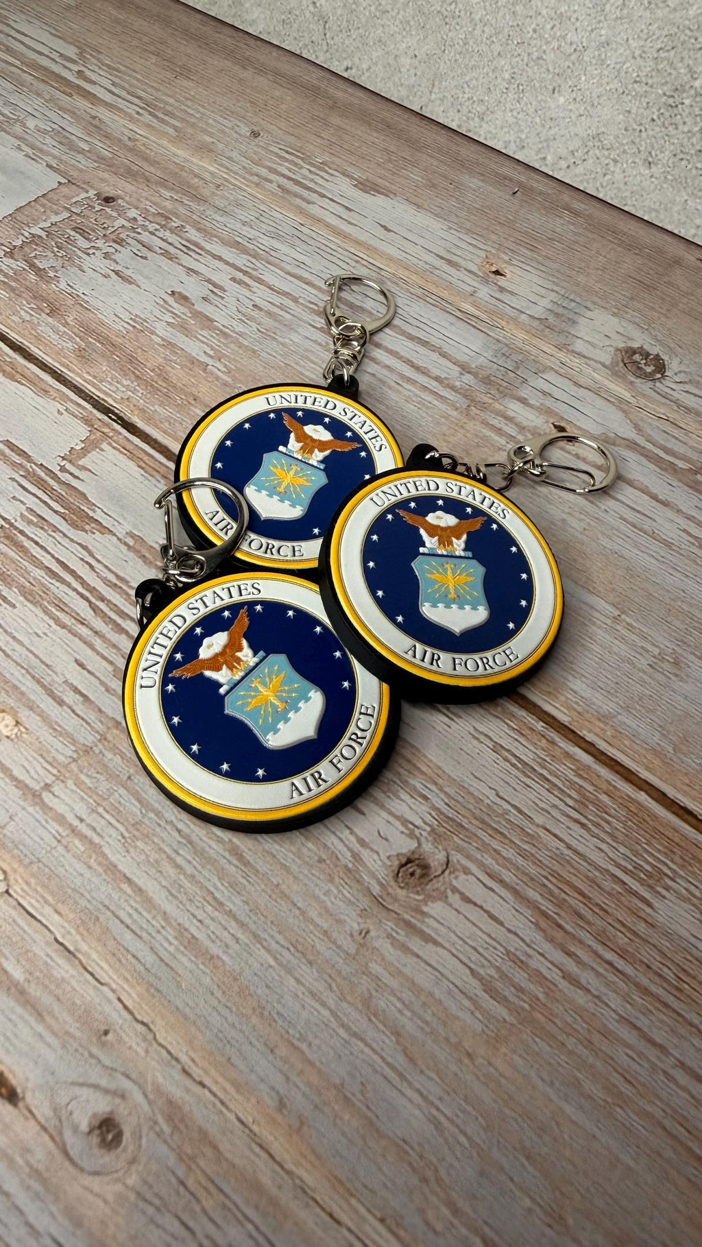 U.S. Air Force - MicroKeychain