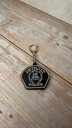 Detroit Police Department, Michigan