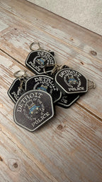 Detroit Police Department, Michigan