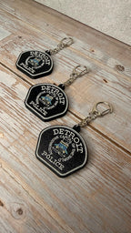 Detroit Police Department, Michigan