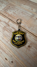 San Joaquin Sheriff's Office, California
