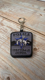 Scottsdale Police Department, Arizona