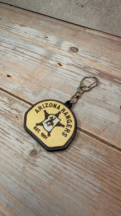 Arizona Rangers, Arizona
