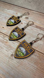 Flagstaff Police Department (Retired Patch), Arizona
