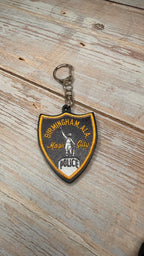 Birmingham Police Department, Alabama