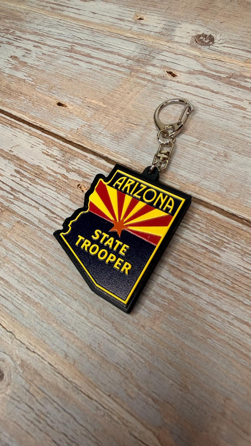 Arizona Department of Public Safety, Arizona