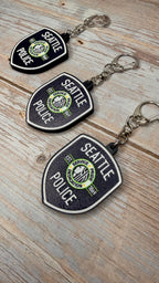 Seattle Police Department, Washington