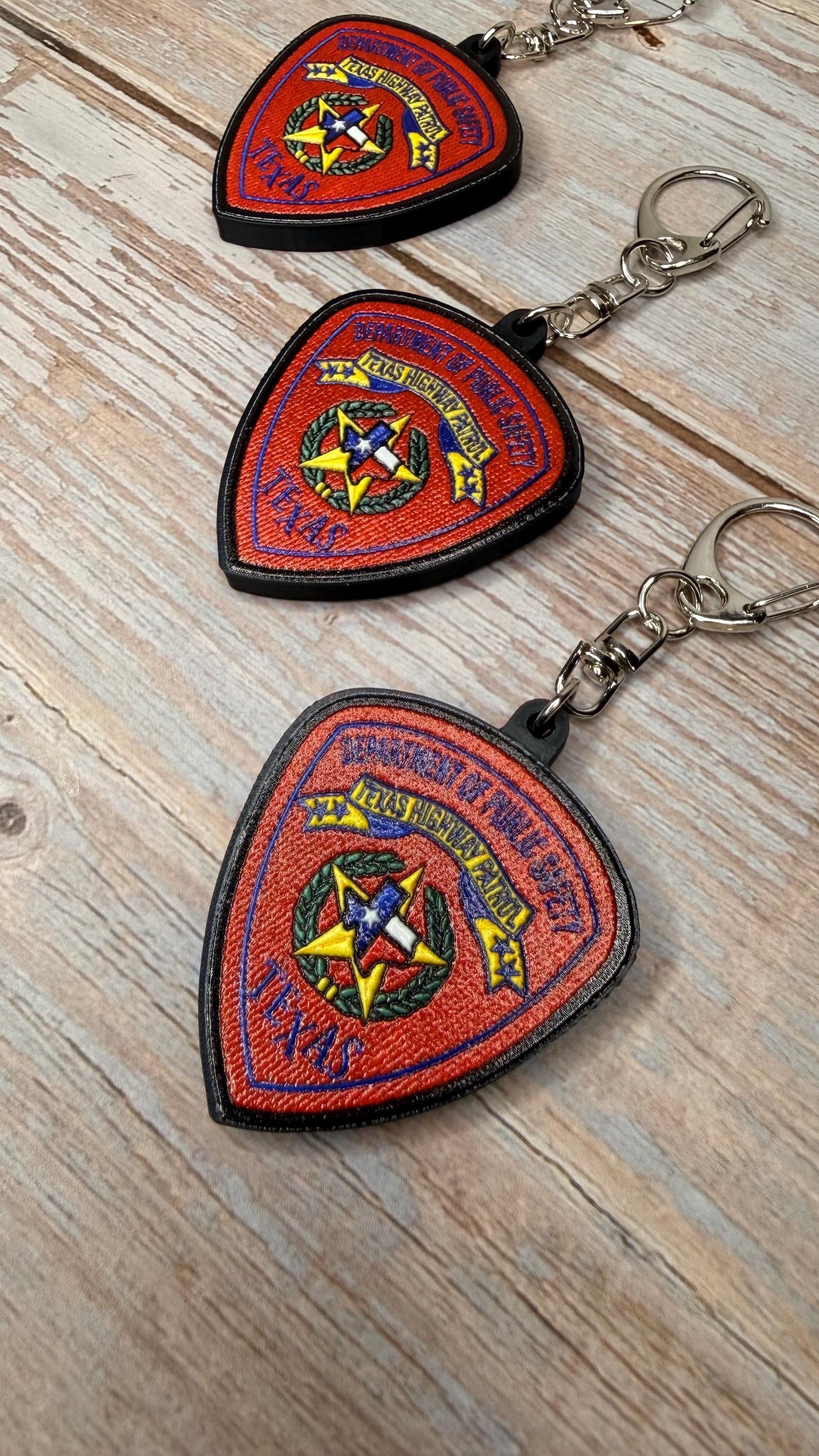 Las Vegas Metropolitan Police Department, Nevada - MicroKeychain