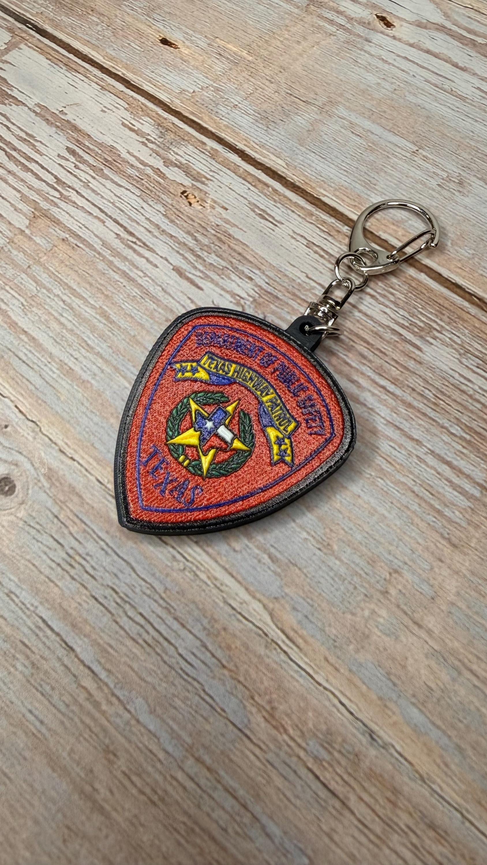 Las Vegas Metropolitan Police Department, Nevada - MicroKeychain