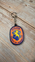 Nassau County Police Department, New York