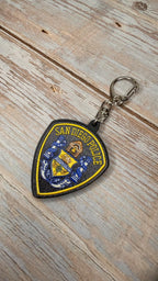 San Diego Police Department, California