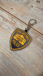 San Antonio Police Department, Texas