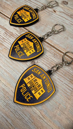San Antonio Police Department, Texas