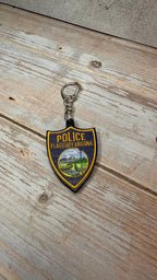Flagstaff Police Department (Retired Patch), Arizona