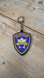 Tacoma Police Department, Washington